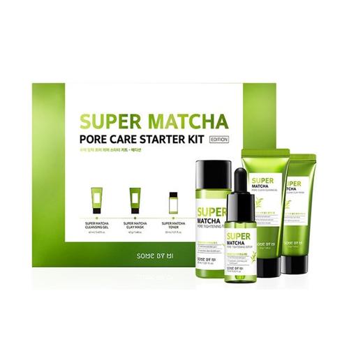 

[SOME BY MI] Стартовый набор Super Matcha Pore Care