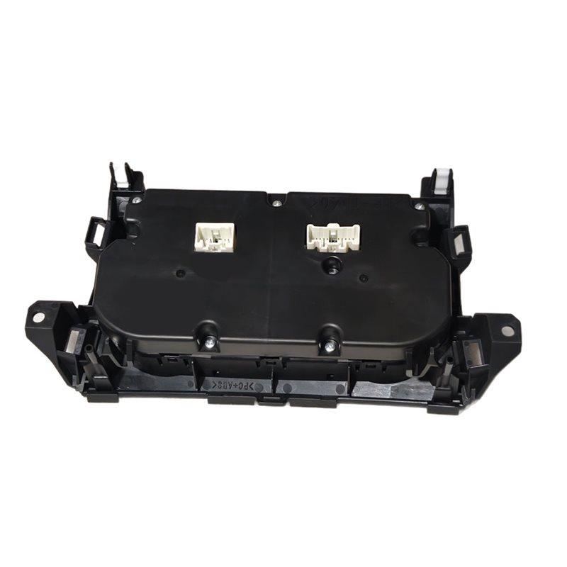 For Mazda 3 BL Automatic Climate Control AC Control Panel Unit Air Conditioning Switch Assembly Climate Control Switch Panel