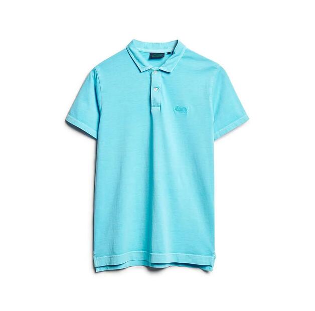Superdry Essential Logo Neon Short Sleeve Polo