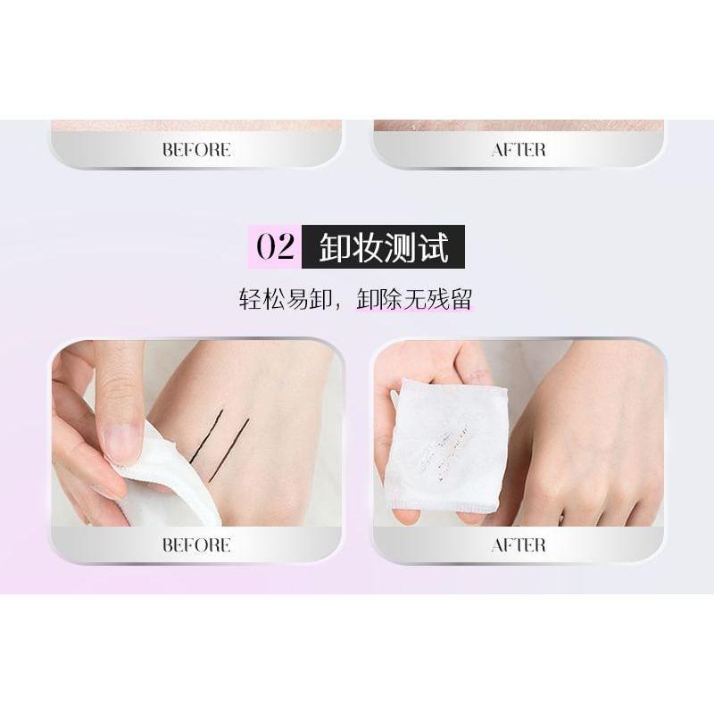 MANSLY - Fine Long-Lasting Liquid Eyeliner