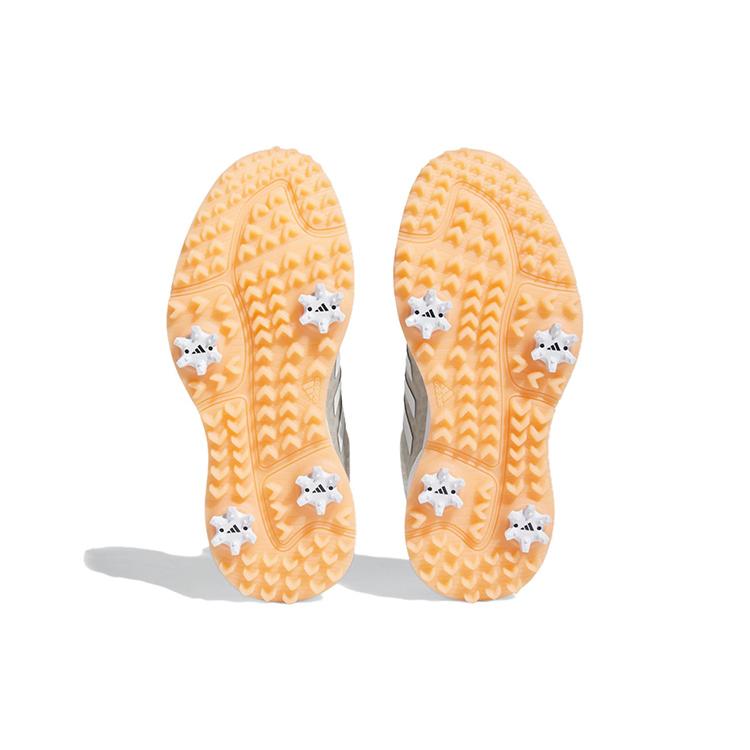 New Adidas S2G Boa Spiked Golf Cloud White Coral Fusion Women's GV9434