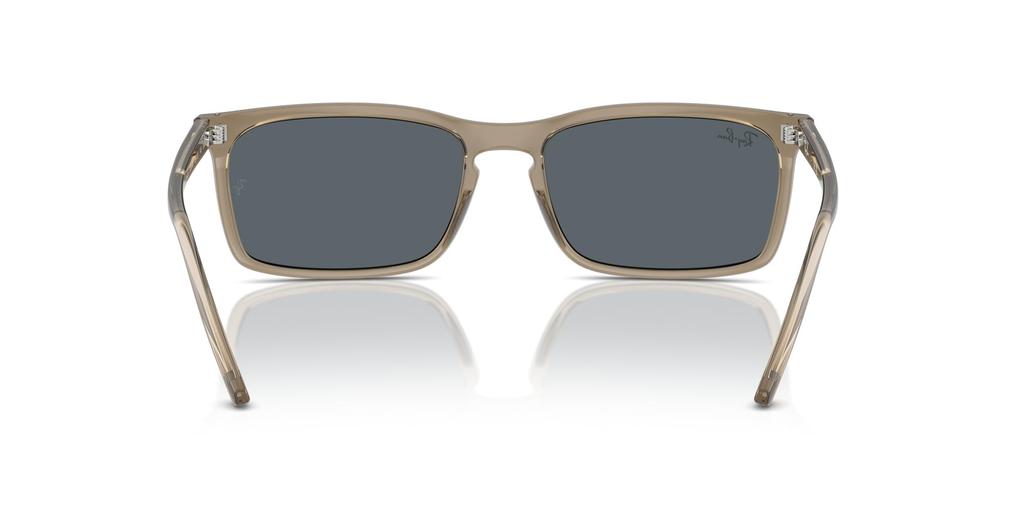 Sunglasses RB4435 Transparent Brown 56 Ray-Ban