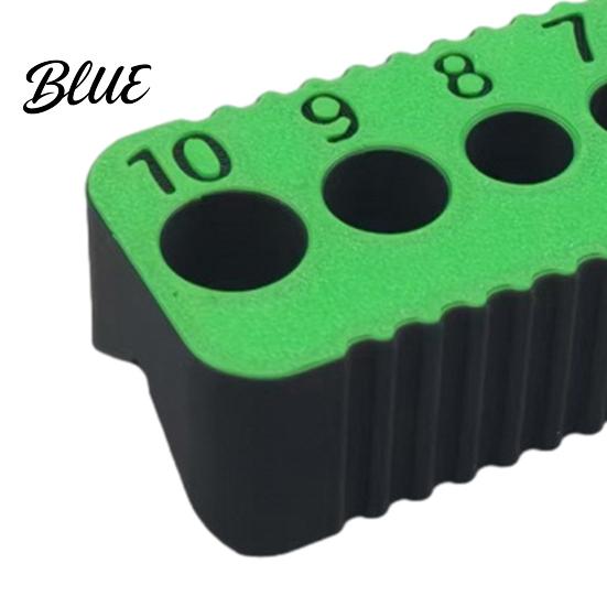 3D Printed Drill Guide for Straight Holes 4-10mm Precision Drilling Novice Aid Tool