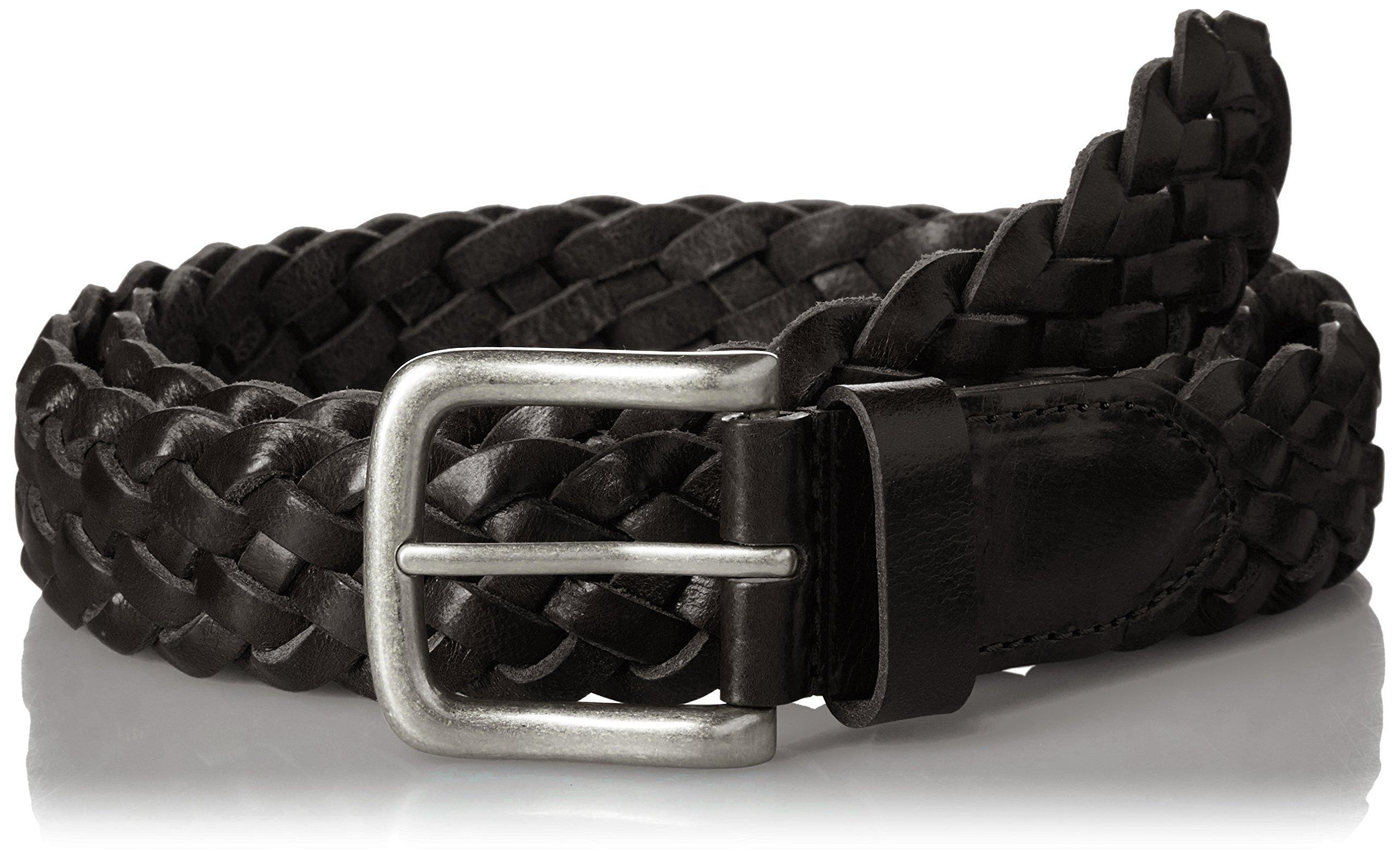 

Levi s Leather Mesh Belt 15116607 Made in Vietnam 15116607 0099 black M чёрный