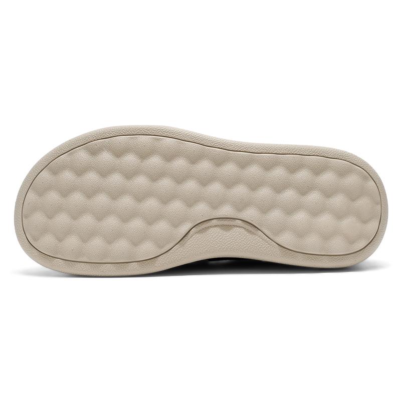 Herren Schwarze Leder Sportschuhe Atmungsaktiv Lässig Schnürschuhe Dicksohlige Schuhe Outdoor Walking Modeschuhe Designerschuhe Slipper