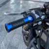 For PIAGGIO Liberty125 MP3 500 Medley Beverly 300 ZIP50 X7 X9 Motorcycle CNC Handlebar Grips Handle Grip Protector Handle bar