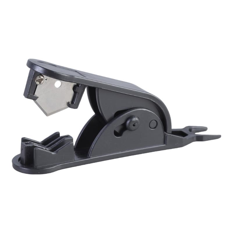 

Nylon And PVC Pipe Cutter Tool for Cutting 1/4inch 3/8inch 1/2inch Nylon PU PVC Plastic Tube Steel Tip Plastic Tube 1