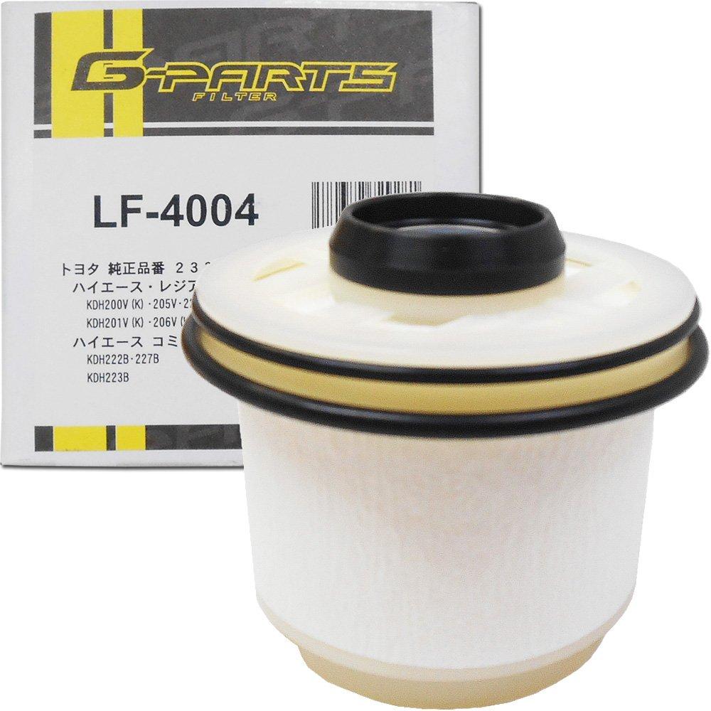 

Топливный фильтр G-PARTS Топливный фильтр Toyota Hiace Regia Commuter Diesel Car (QDF-KDH201VQDF-KDH201KLDF-KDH206VLDF-KDH206KLDF-KDH211KLDF-KDH221KADF-KDH