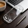 Schutzhülle für MANGMI Pocket Max Handheld-Spielekonsole TPU-Schutzabdeckung Transparente Ergonomische Host-Schale Stoßfest
