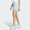 adidas Originals Island Club Mini Skirt High-Waisted Sports Skirt Women's Blue