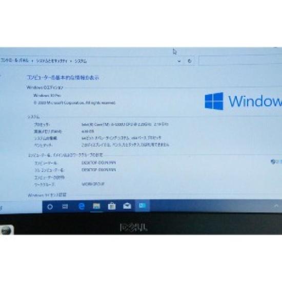 USED DELL Latitude E5550 15.6" Laptop Windows 10 Pro 64bit Intel Core i5-5200U 2.20GHz 4GB RAM 118GB SSD Wi-Fi Enabled