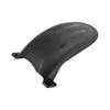Wheel Mud Guard In Black for Electric Scooter Ride Use, One Replacement Part for K1 Either Position To Help Limit Mud and Water From Tire Area