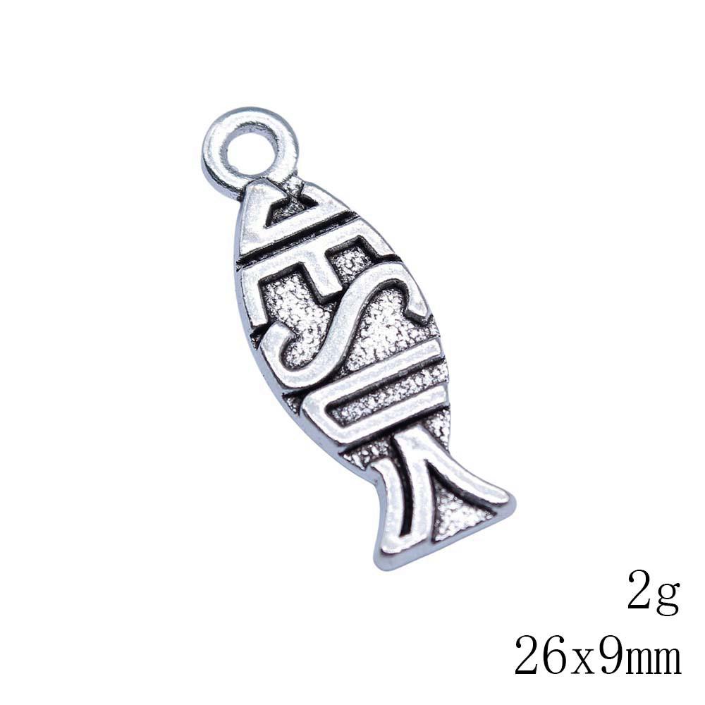 Father's Day Bag Charms For Handbags Jesus Relic Charms Pendant Cheap Things Bracelet Pendant