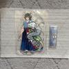 Used Ufotable Demon Slayer Year of the Dragon Acrylic Stand Giyu Tomioka