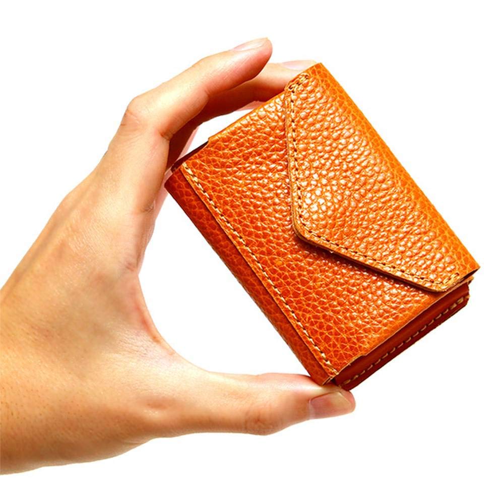 Agility Affa Nano WalletRoloma [Mini Wallet, Tri-fold Wallet, Compact Wallet] Turquoise (9141) 