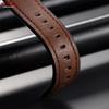 20/22mm Leather Strap Watchband for Amazfit Balance Smart Wristband Quick Release Bracelet for Omega for Seiko Watch Accessories