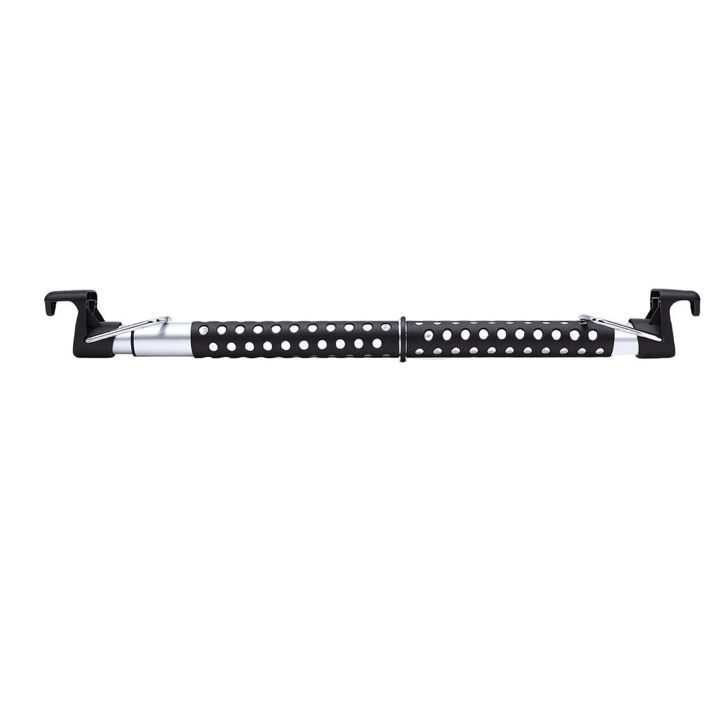 Car Clothes Hanger Bar Telescopic   20.86-46.45 Inch Heavy Duty Travel Garment   for SUVs Trucks RVs