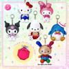 Sanrio Jewelry Box Series Blind Box Keychain: Hello Kitty, My Melody, Kuromi