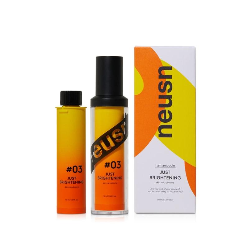 

Loose I m Ampoule 03 Skin Tone Management Set (Main Product 50ml + Refill 50ml)