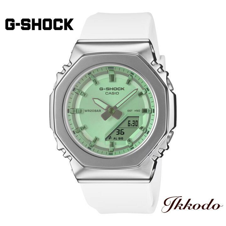 

Summer Reflection G-SHOCK G-Shock Casio ANALOG-DIGITAL WOMEN 20 ATM Water Resistant 40.5mm Genuine Watch GM-S2110SR-7AJF GMS2110SR7AJF
