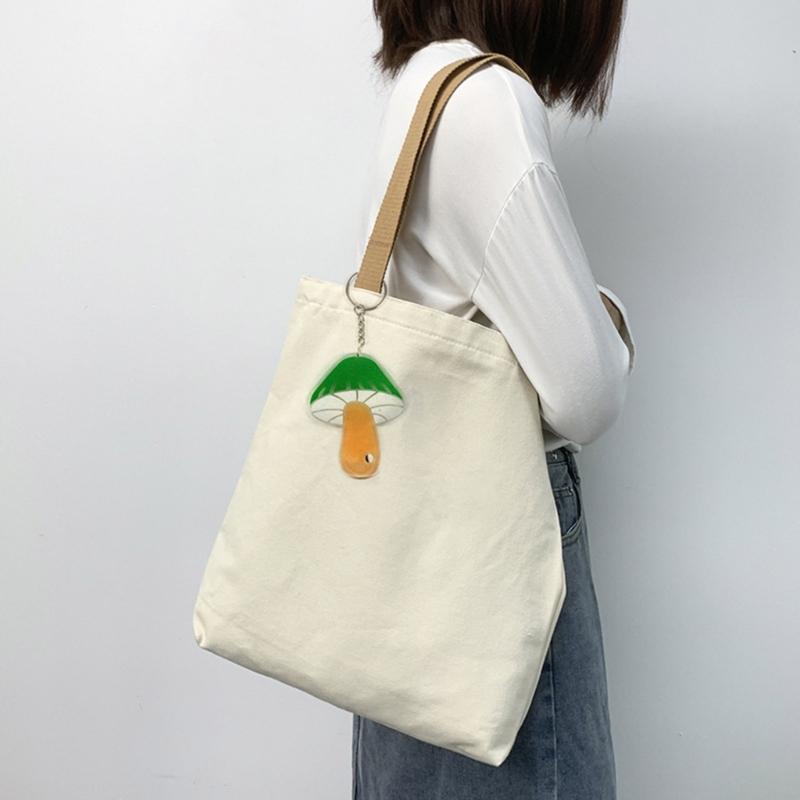 Pendant Molds Keychain Jewelry Mold Mushroom Shape Silicone Keychain Mold Silicone Material Hand-Making Tool for Pendant