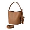 Fashion bucket bag summer new temperament shoulder messenger bag commuting shopping versatile handbag bags