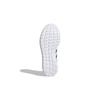 adidas Lite Racer CLN 2.0 J Black White Kids Sneakers Core-Black Cloud-White Scarlet GZ7739
