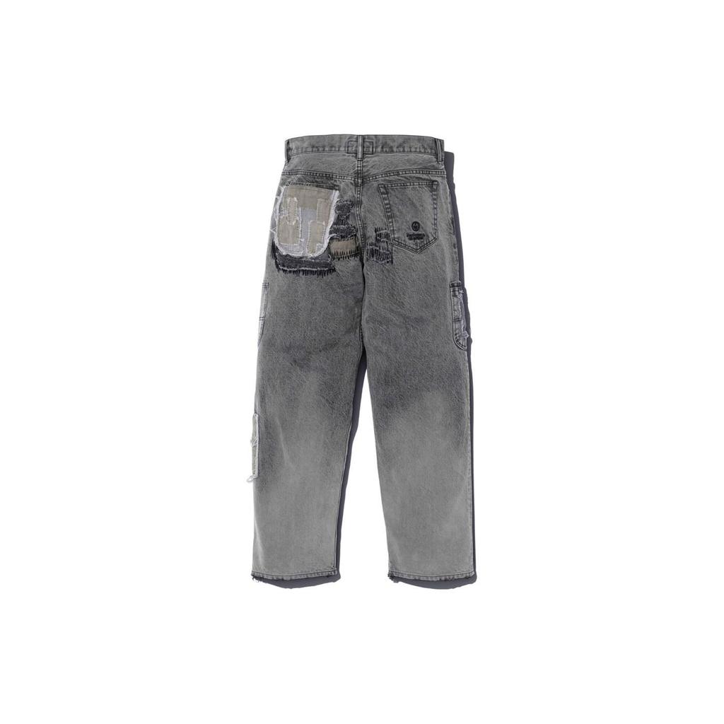Supreme X Blackmeans Mended Loose Fit Jean SUP-FW23-241