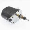 Elarco Windscreen Wiper Motor for Willys for Jeep for Tractor Fishing-Boat Caravan 70mm 12V 105° 01287358 7731000001