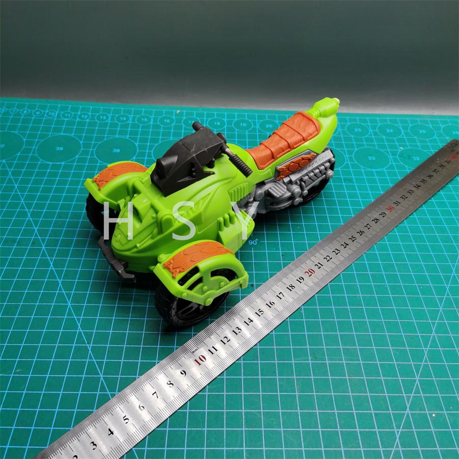 Original Multi-Style Multi-Joint Hands And Feet Movable Turtle Hero Soldiers And Villain Dolls Hand-Made Model Toys