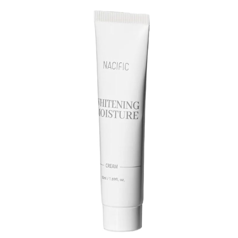 

Nacific Phyto Niacin Whitening Moisture Cream Brightening & Deep Hydrating 50ml