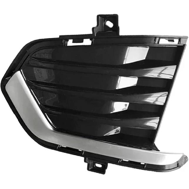 Kompatibel mit Cadillac XT5 2016 2017 2018 2019 2020 2021 Nebelscheinwerferrahmen Antibeschlag-Leuchtengehäuse Frontstoßstangen-Grill Abdeckblende(Rechte Seite)