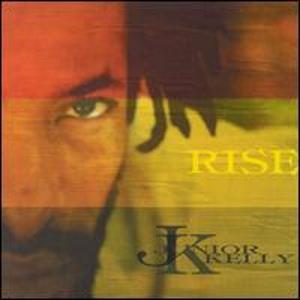 

CD JUNIOR KELLY - Rise CRCD127 Charm 2000 Europe Reggae, Ska & Dub Used
