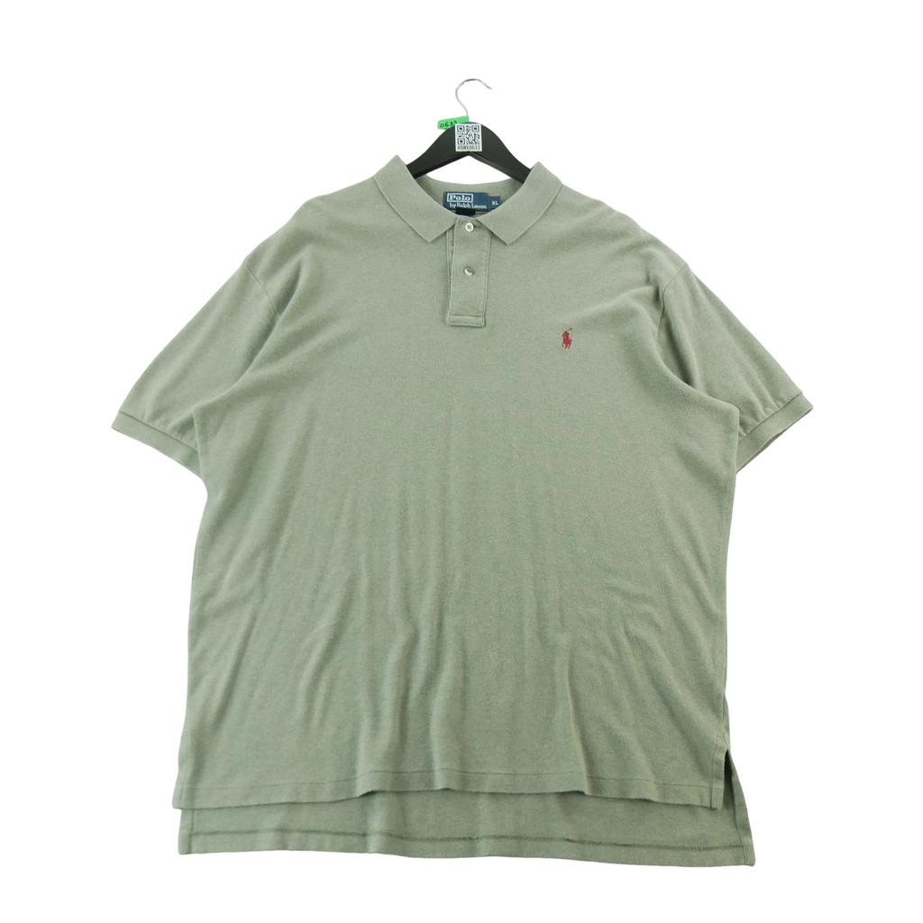 Second Life - Men's Short-sleeved Polo Shirt Pony - Very Good Condition