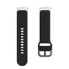 Skin-Friendly Band Fit for Samsung Galaxy Watch Fit 3 Soft Silicone Colorful Buckle Strap for Samsung Galaxy Watch Fit 3