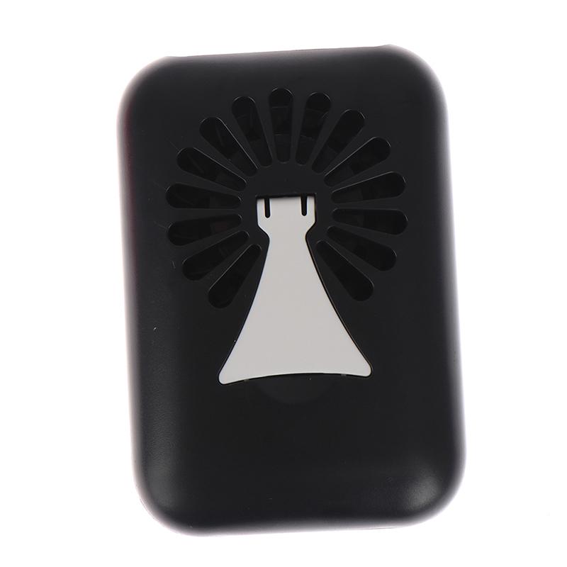 Grafted Eyelashes Usb Charging Mini Hair Dryer Hand-Held Strong Wind Small Fan