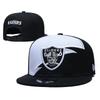 NFL Embroidered Baseball Cap Men Women Outdoor Sun Protection Adjustable Snapback Hat