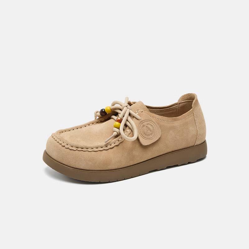 Aokang Women s Round-Toe Birkenstock Shoes 39