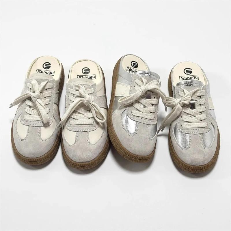 Canvas Shoes for Women Classic Loafers Women Slipper Comfortable Slip-On Round Toe Walking Sneakers Lazy Shoes Women