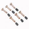 7.9*5.5*4.8mm Carbon Brushes Drill Carbon Brush Brush Carbon Metal