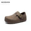 Senda Haken Women's 2026 Spring New Shopping Mall Same Style Interior Height Increase Casual Shoes