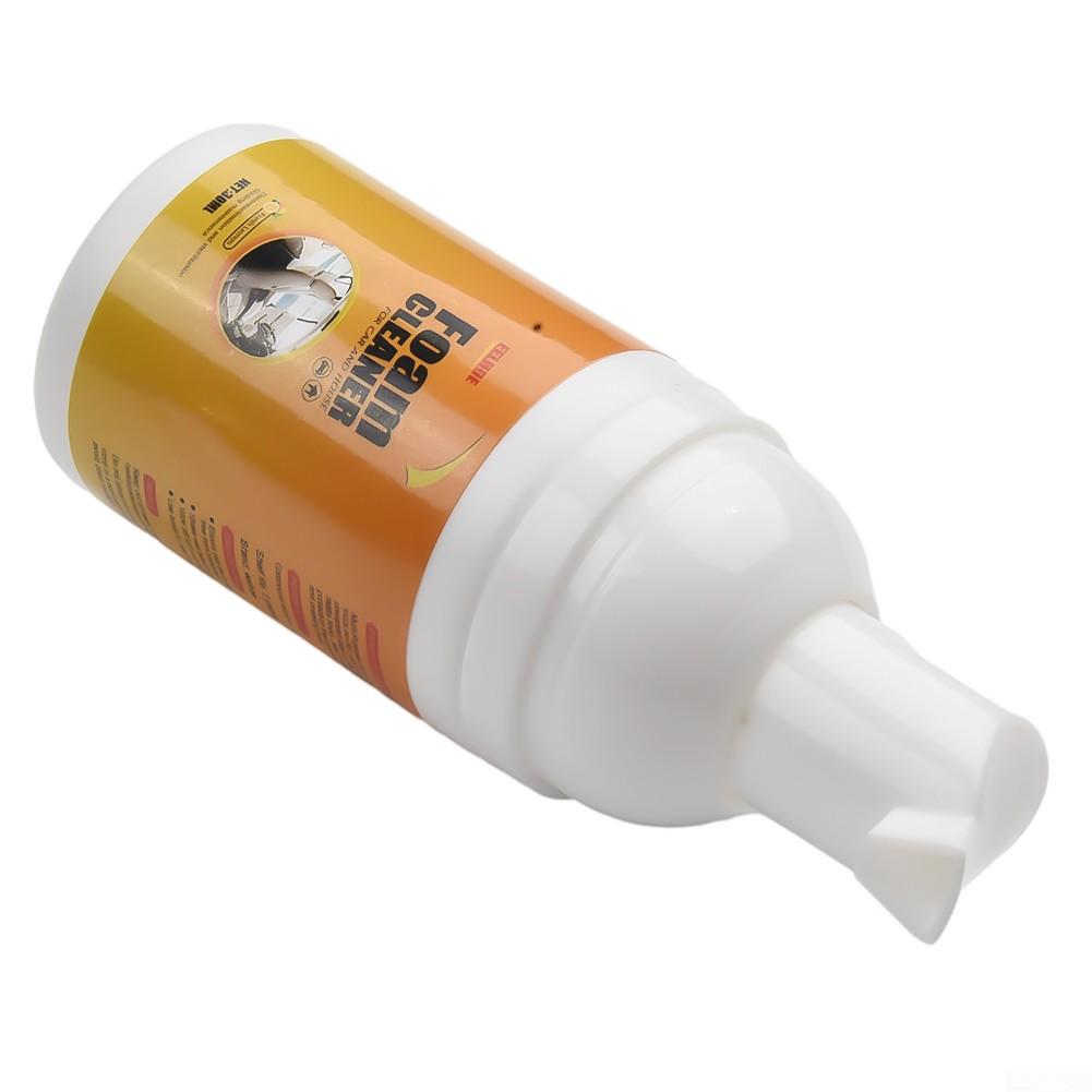 

Глубокая очистка салона автомобиля. Средство для чистки автомобилей. Пенный очиститель.