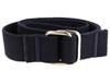Cotton Trouser Belt 40mm NAVY BLUE Cotton Trouser Belt 40mm NAVY BLUE 130 Cm