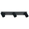 Reflektor Parma Led Czarny  Light Prestige Lp-0612/3Ws Bk