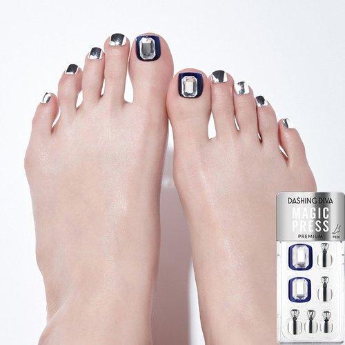 Desing Diva Magic Press Pedi MBTI Collection ESFP 3 Types