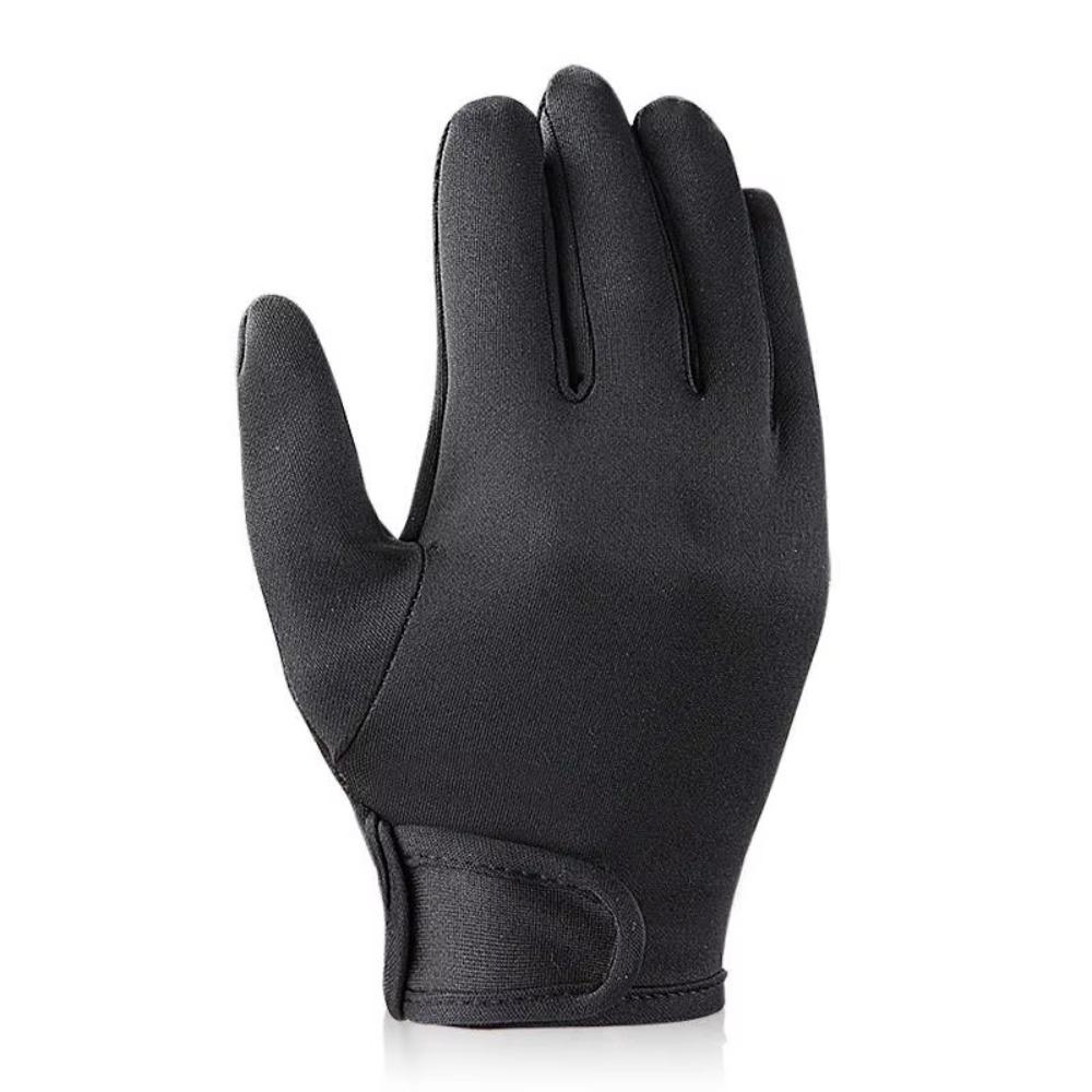 

Многоразовые перчатки для завивки волос, черные перчатки для химической завивки, новые защитные варежки