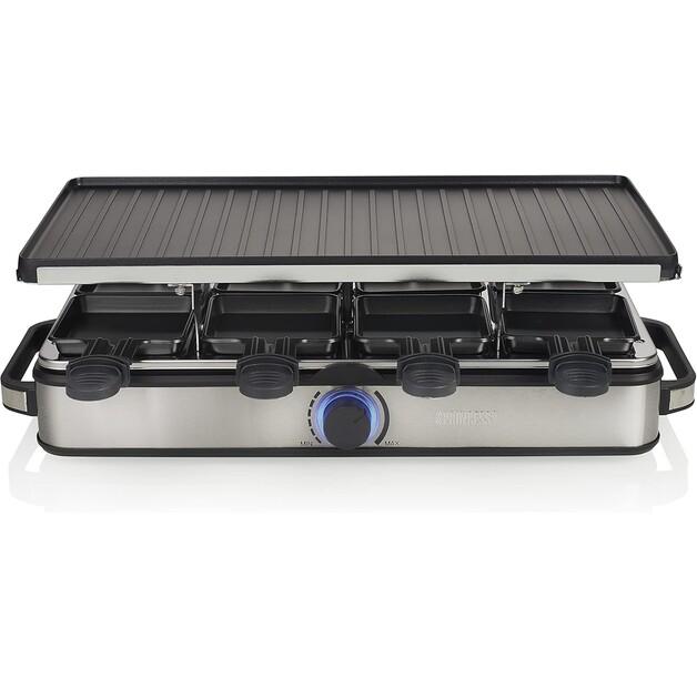 Раклетница Princess 162645 8 Grill Deluxe (01.162645.01.001)