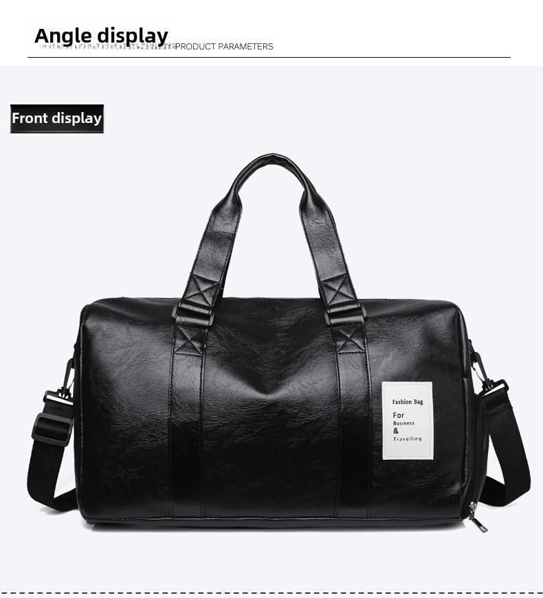 Sport & Travel Gym Bag - 1 Piece