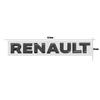 For Renault Car Letter Logo Sticker Auto Tail Decoration Accessories Megane 3 2 4 Clio4 5 Captur Trafic Scenic2 Austral Kangoo Y555