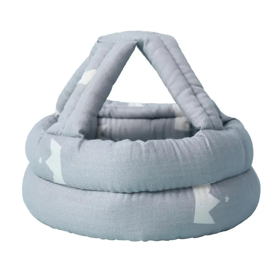1PC Baby Anti Fall Head Protection Pad, Baby Learning To Walk Head Protection Cap, Anti-Collision